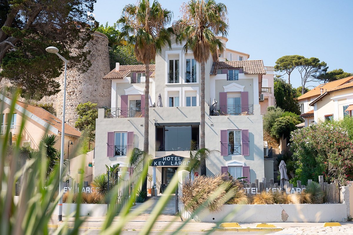 Hôtel bord de mer Bandol Key Largo