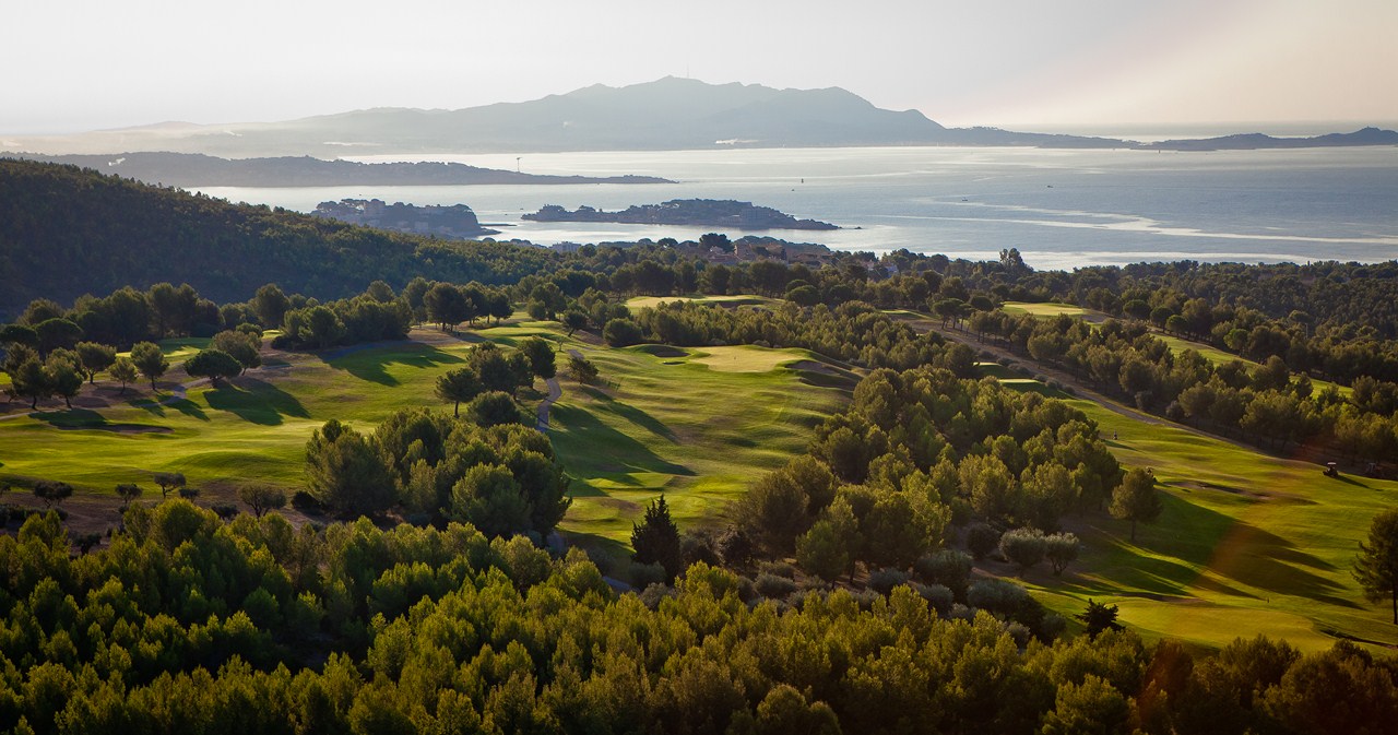 Hotel bord de mer activité golf